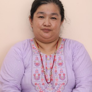 Bindeshwori Rana Magar